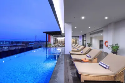 Quest Prime Cikarang by ASTON Hotel dekat WaterBoom Lippo Cikarang