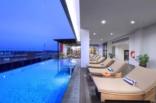 Quest Prime Cikarang by ASTON Hotels in Central Cikarang