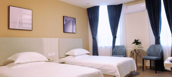 YinDuHotel Hotel di Provinsi Fei