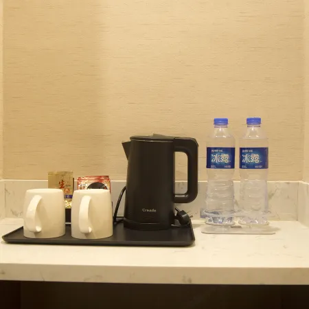 Via Business Hotel (Bengbu High Speed Railway Station)