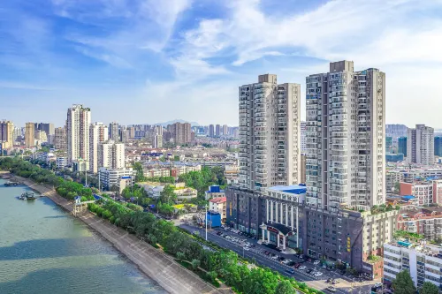 Four Seasons Goldensun Hotel Hotels in Changde