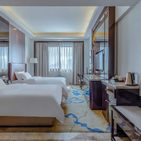 Four Seasons Goldensun Hotel Hoteles en Changde