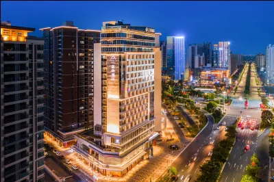 Atour Hotel (Zhongshan North Railway Station, V - Park Plaza)