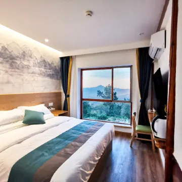 Shambhala Meshe Yunshang Tea Garden Resort Hotel