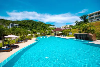 PS Hill Resort Phuket Patong Hotel in zona Star Path Villa Patong Beach