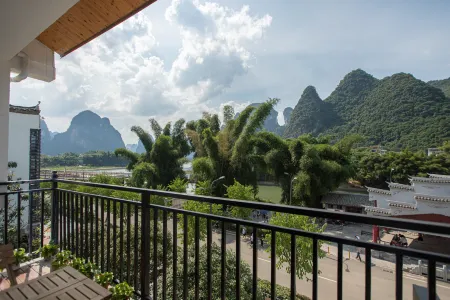 Yangshuo Mochi Boutique Homestay (Xingping Ancient Town Lijiang Scenic Area Branch)