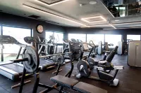 Ramada Plaza by Wyndham Istanbul City Center - Gym