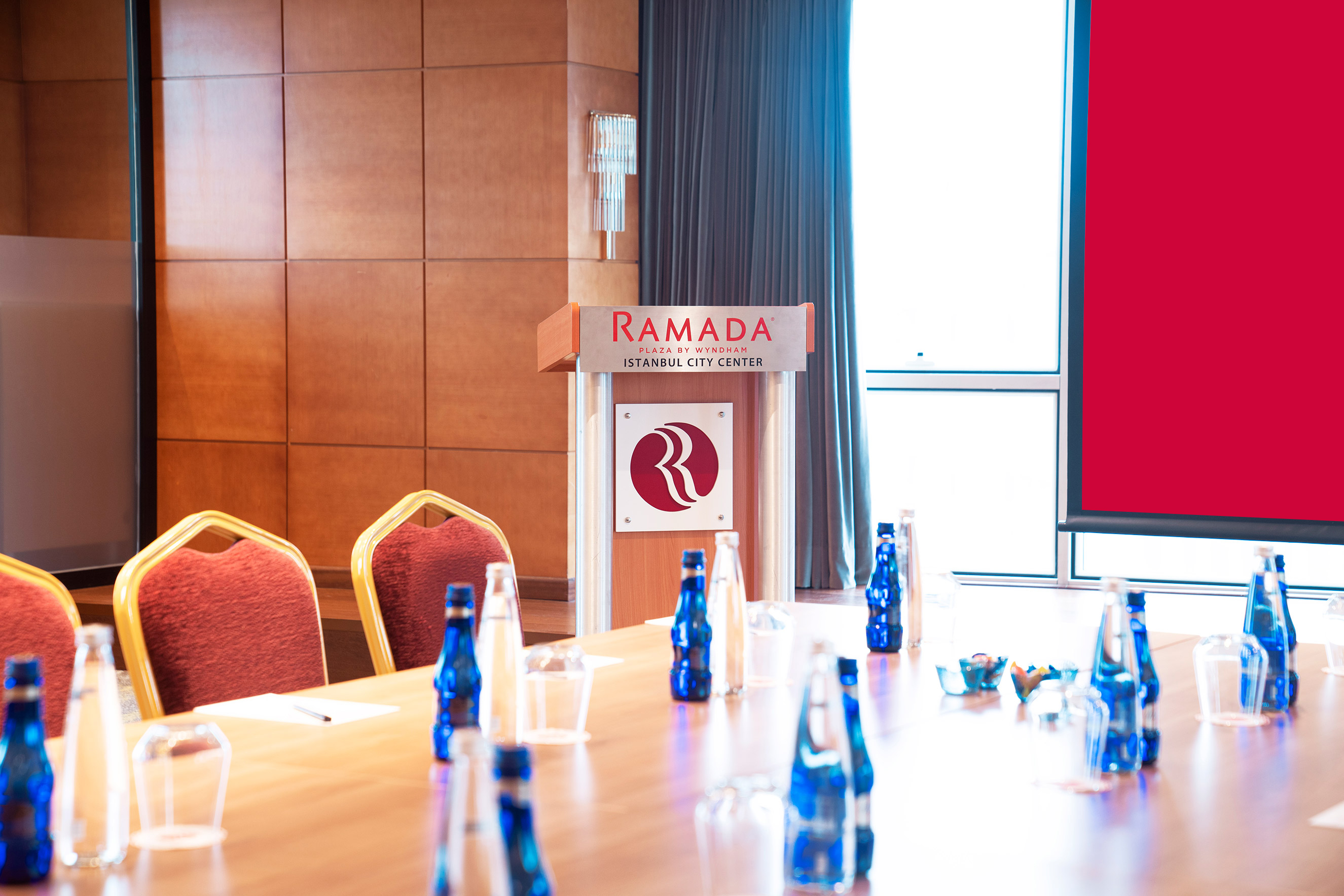 Ramada Plaza by Wyndham Istanbul City Center