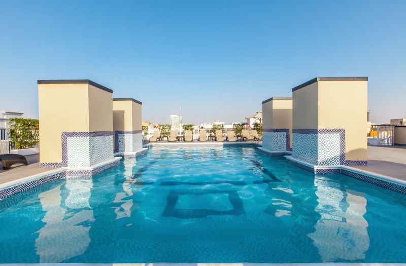 Golden Sands 5 Hotel Apartment photo 2