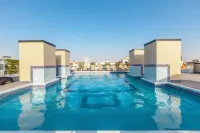 Golden Sands 5 Hotel Apartment - カップル