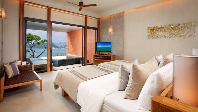 Sri Panwa Phuket Luxury Pool Villa Hotel Hotel Overview