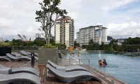 Capri by Fraser Johor Bahru - Pools