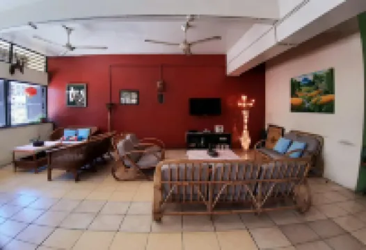 Akinabalu Youth Hostel