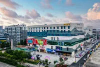 An Yu Mei Su Hotel 기차역 / 장거리 버스터미널 호텔