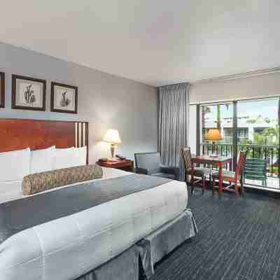 The Beachcomber Beach Resort Hotel Rooms