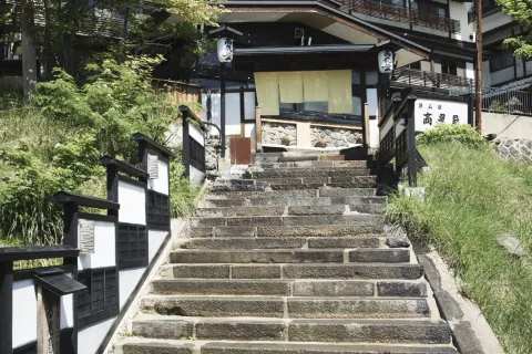 Takamiya Ryokan Miyamaso