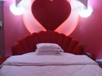 海口红湖之星酒店 - 特色主题圆床房