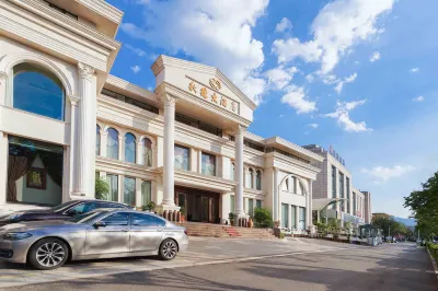 Qiude Hotel Hotel di Dianchi Lake Scenic Area