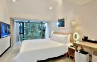 โรงแรมโลตัสเกลด - บ้านพักหลังเล็ก