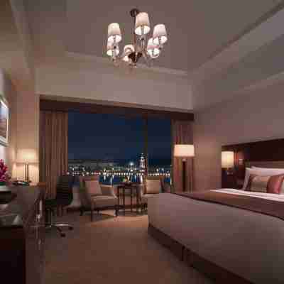 Shangri-La Hotel Manzhouli Rooms