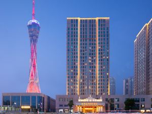 Vienna International Hotel (Zhengzhou FU Tower Metro Station)