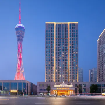 Vienna International Hotel (Zhengzhou FU Tower Metro Station) Hotels near Fu Tower