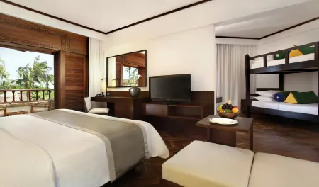Nusa Dua Beach Hotel and Spa - Handwritten Collection