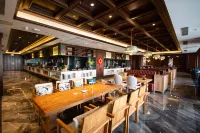 Tang Xiao-Zhu · Tangshan Feast Cultural and Tourism Hotel - breakfast