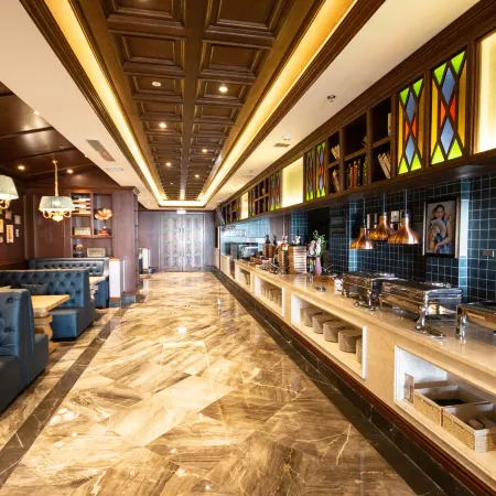Tang Xiao-Zhu · Tangshan Feast Cultural and Tourism Hotel