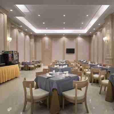 維也納3好飯店(永州零陵區政府店) Dining/Meeting Rooms