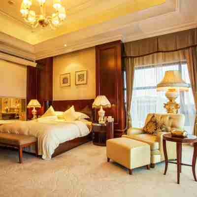 張家港暨陽湖大飯店 Rooms