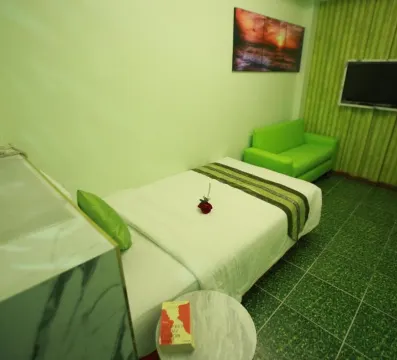 ห้องเตียงเดี่ยว