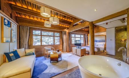 Lijiang Lishi Hotel, Tea Horse Road - Housity
