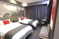 Shankee Hotel (Gushi Xiushui Park) Hotels in Gushi