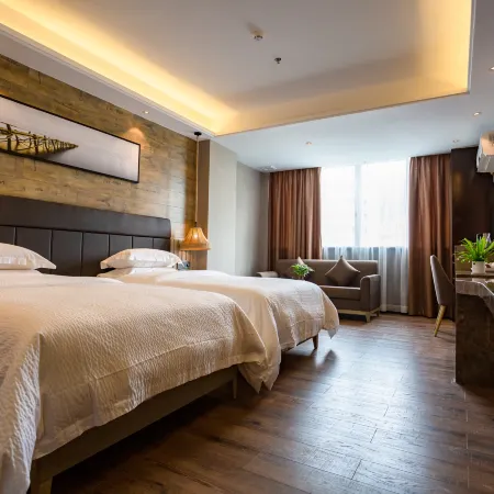 H Pin Hotel (Shaoguan Xihe Sports Center)