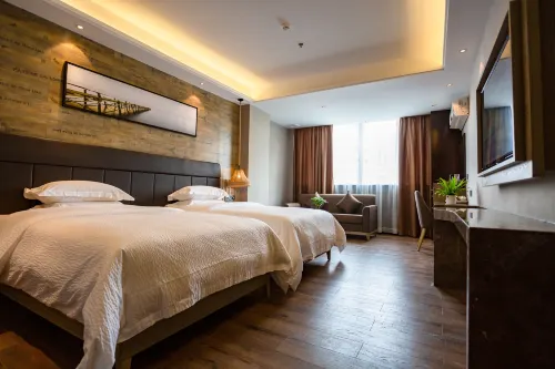 H Pin Hotel (Shaoguan Xihe Sports Center)