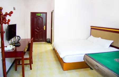 Wan'an Xian Kaixiang Hotel Отели рядом с достопримечательностью «Wan'an Ancient Ficus Virens»