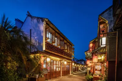 Sheyu Hostel Hotel in zona Mi Pavilion