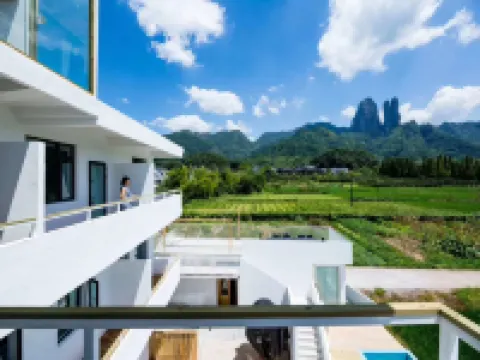 MOUNTAIN FIELD FLOWER HOUS Hotels in Jiangshan