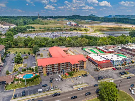 Americana Inn a Travelodge by Wyndham