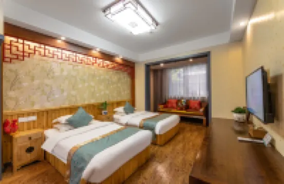 Sheyu Hostel - 3-نجوم