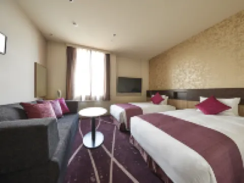 Hotel Metropolitan Saitama-Shintoshin Hotels in Saitama City