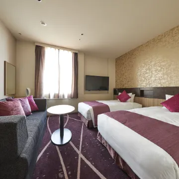 Hotel Metropolitan Saitama-Shintoshin