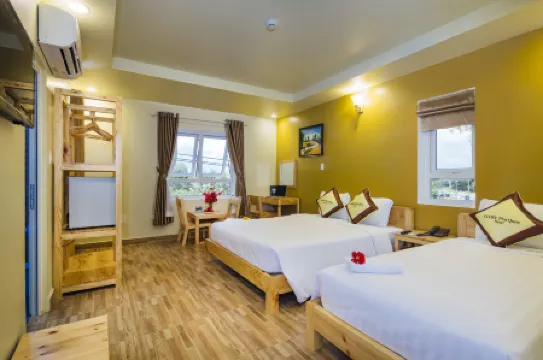 Lucky Phu Quoc Hotel Отели рядом с достопримечательностью «Лонг-Бич Перлс»