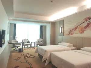 비엔나 인터내셔널 호텔 (하이커우 구시가지 고속철도역)