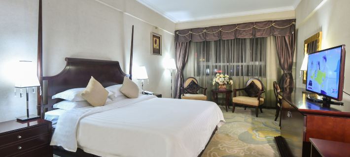 Yangjiang Yutian Hotel Hotels in Yangjiang