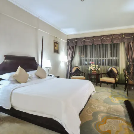 Yangjiang Yutian Hotel