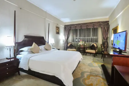 Yangjiang Yutian Hotel