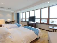 齐齐哈尔和美国际酒店 - 观景双床房