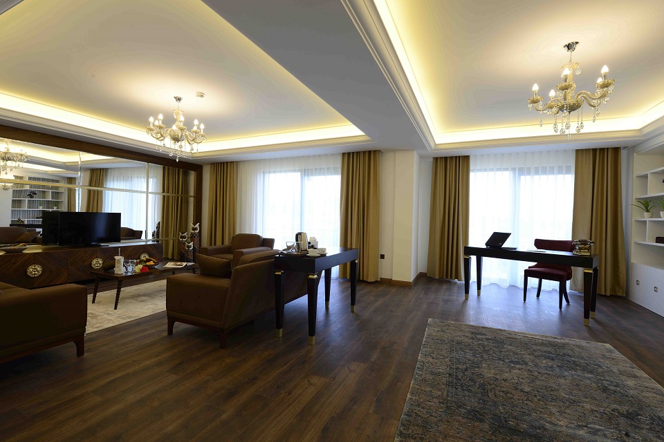 Heybeli Otel Bursa